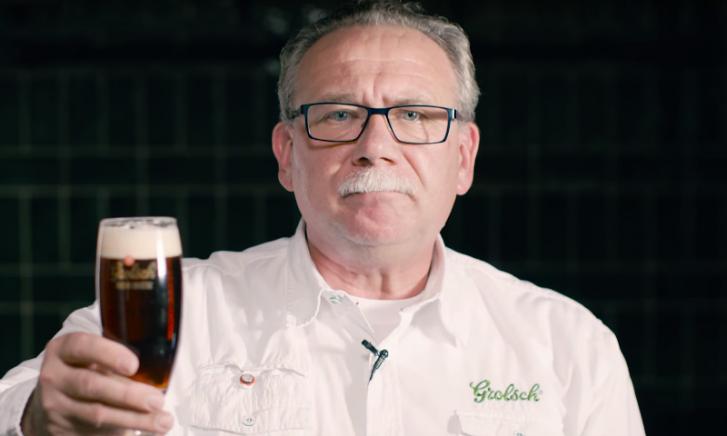 Wim Vermeulen over Grolsch Herfstbok